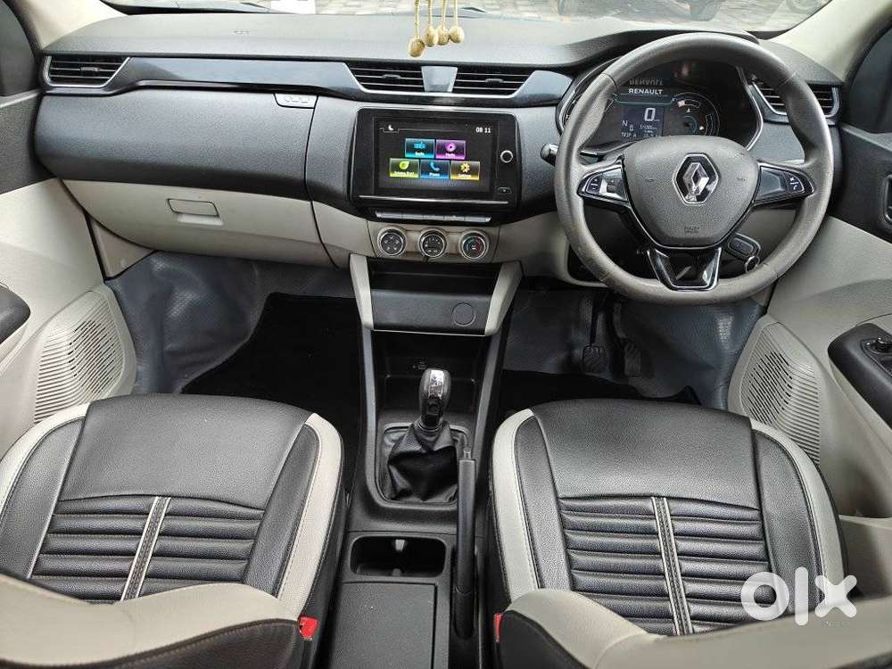 Renault Triber Rxt, 2021, Petrol