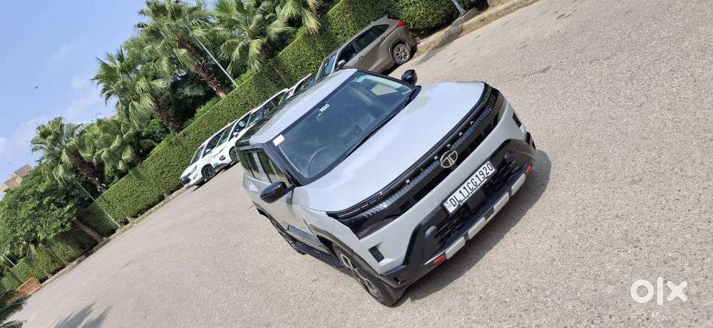 Tata Sierra Std, 2026, Petrol
