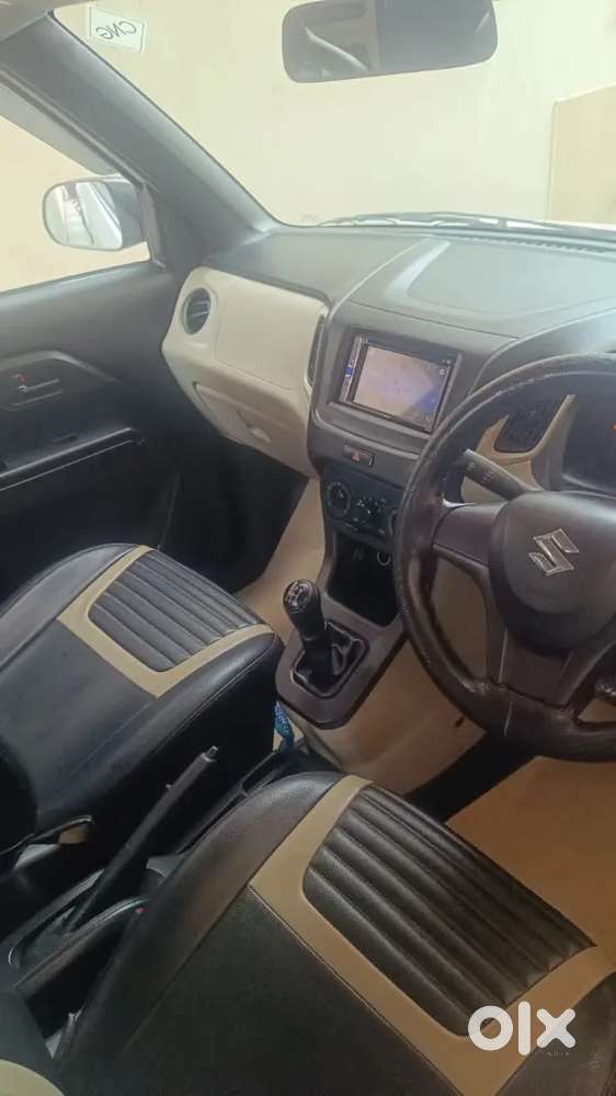 Maruti Suzuki Wagon R Lxi Cng 2019