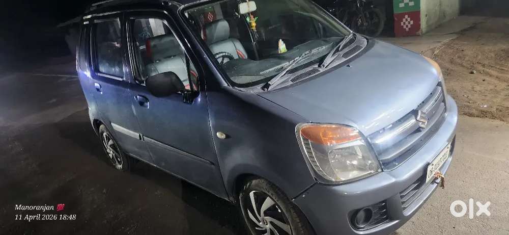 Maruti Suzuki Wagon R 2008 Petrol Well Maintained