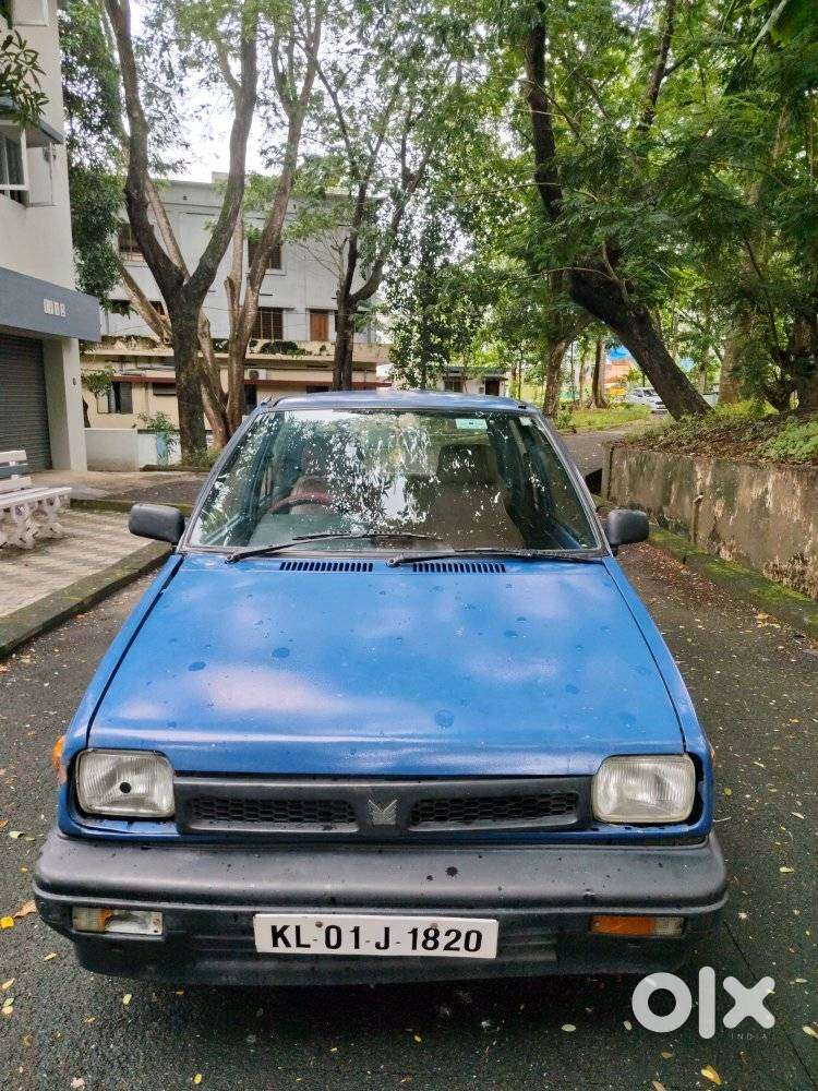 Maruti Suzuki 800 Std Bsii, 1996, Petrol