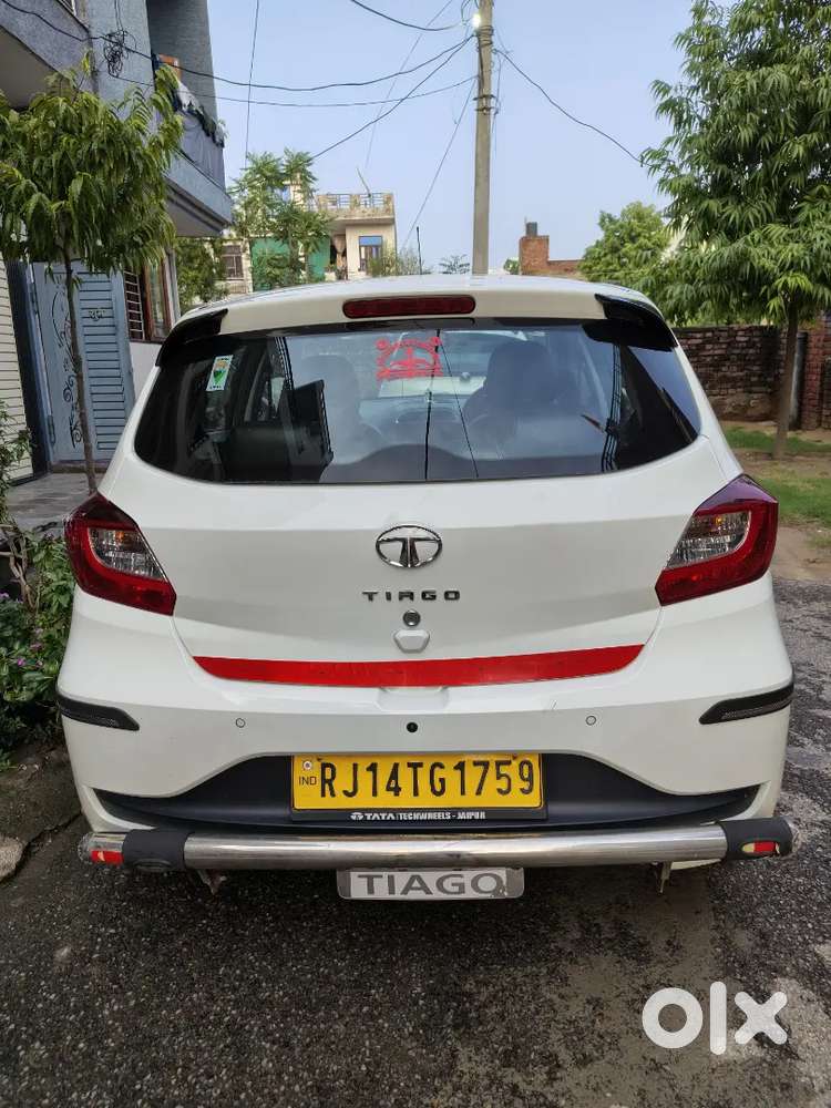 2023 Tata Tiago Xt Icng