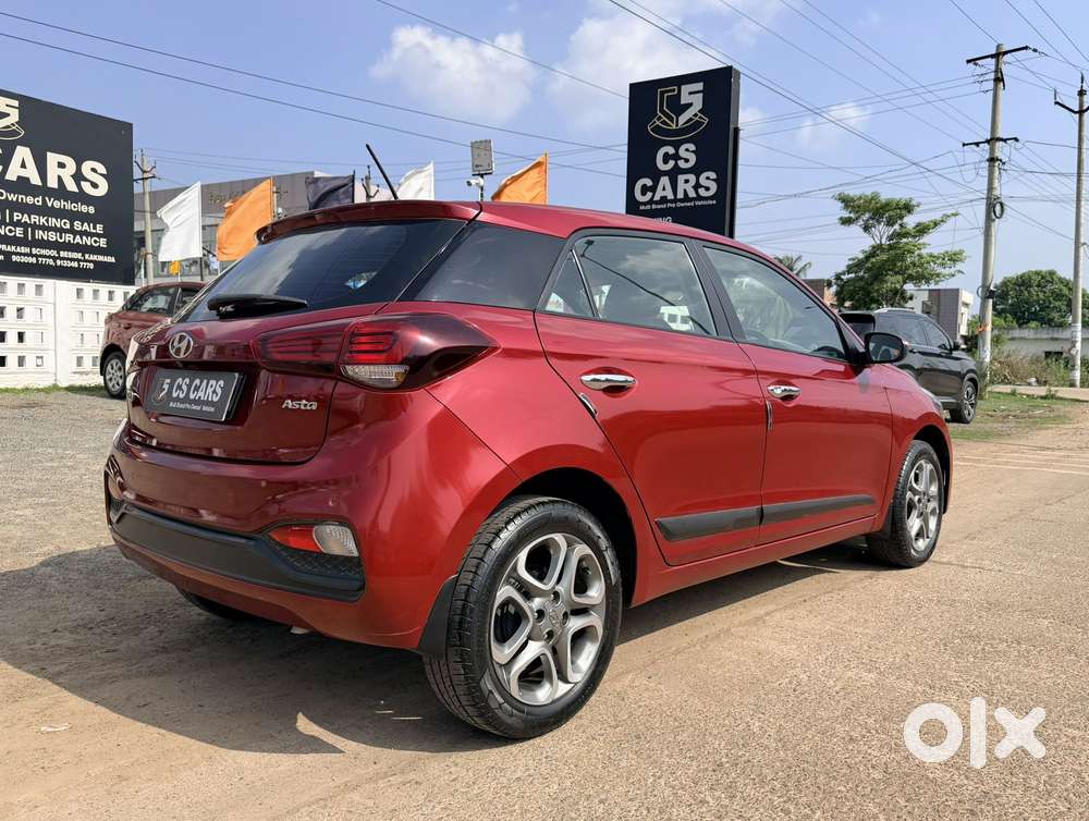Hyundai Elite I20 Asta (o) 1.2 Mt, 2019, Petrol