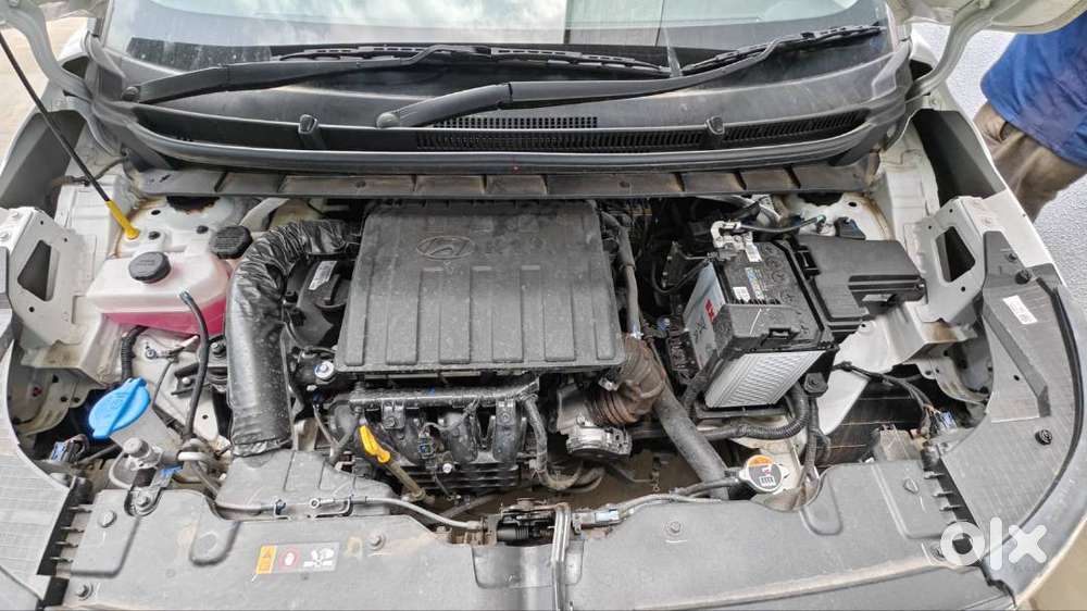 Hyundai Exter Knight Sx 2024