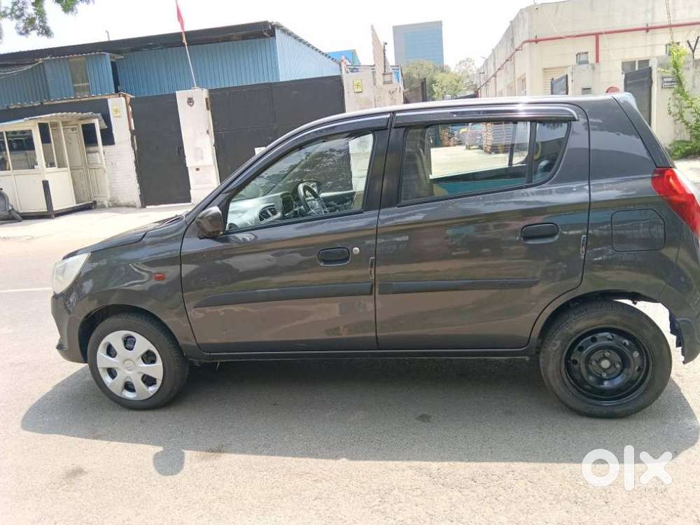 Maruti Suzuki Alto K10 1.0 Vxi, 2016, Petrol