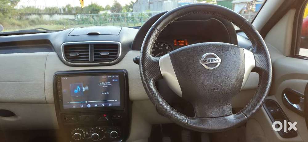 Nissan Terrano 2017-2020 1.5 Xv Premium Diesel 110 Ps, 2014, Diesel