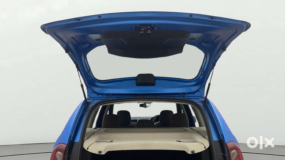 Renault Duster 1.3 Rxz Turbo Petrol, 2020, Petrol