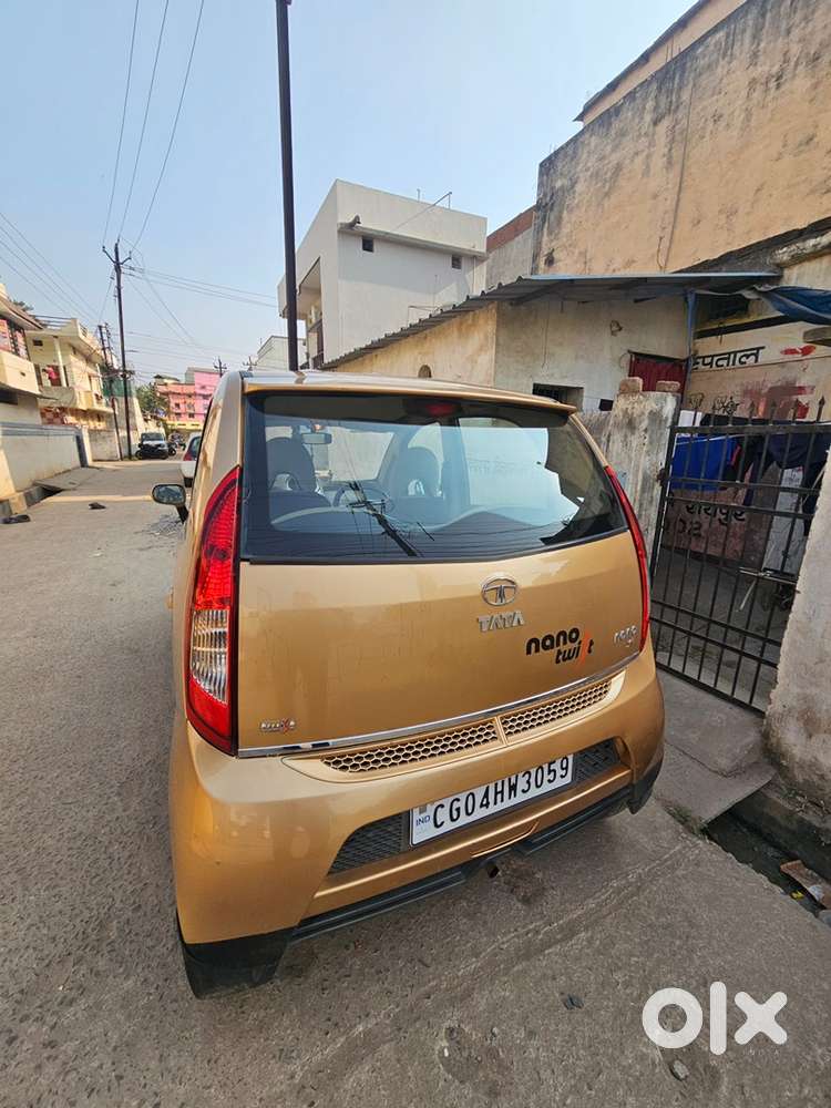 2015 Tata Nano Petrol