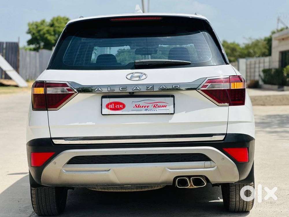 Hyundai Alcazar 1.5 Prestige Diesel Mt 6 Str, 2021, Diesel