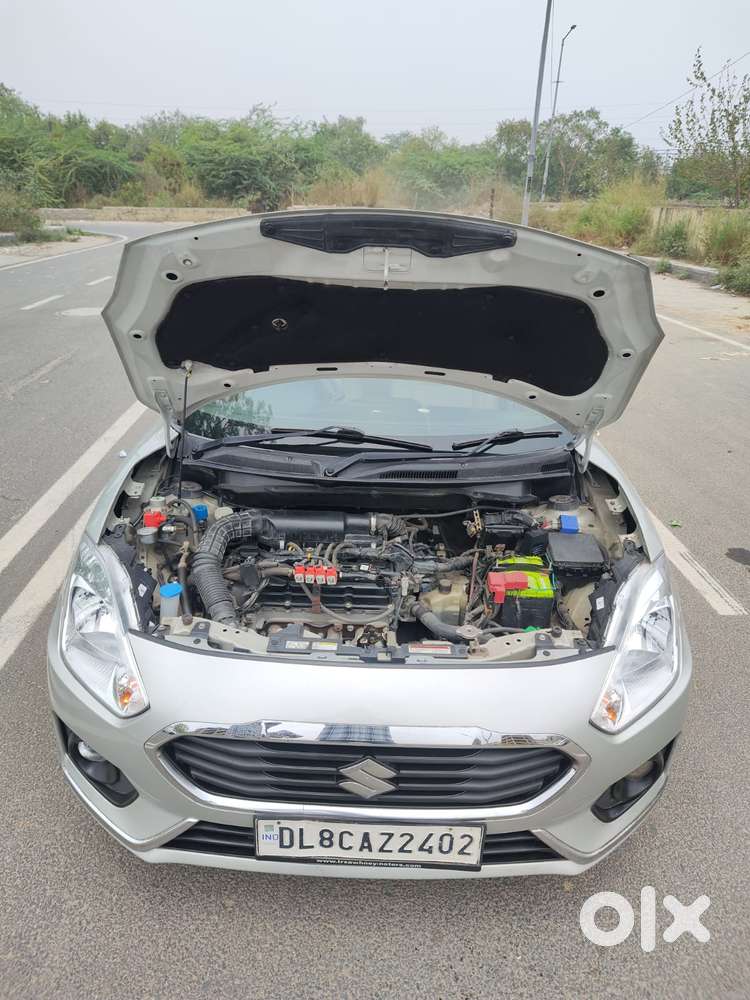 Maruti Suzuki Dzire 1.2 Vxi Amt, 2019, Cng & Hybrids