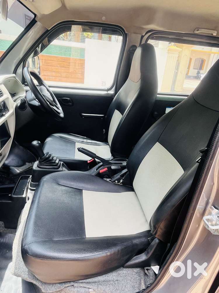 Maruti Suzuki Eeco 5 Str, 2023, Petrol