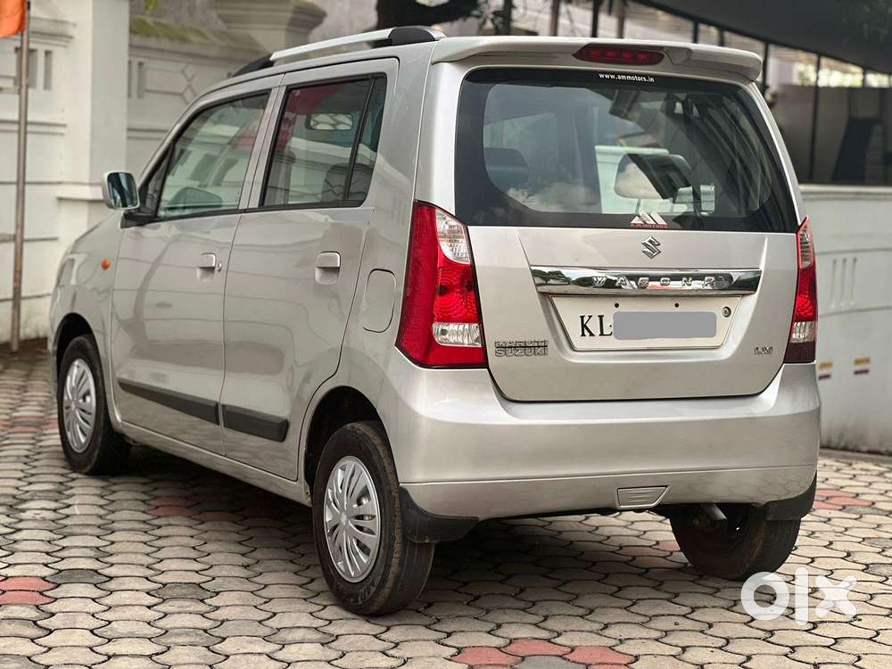 Maruti Suzuki Wagon R Lxi, 2010, Petrol