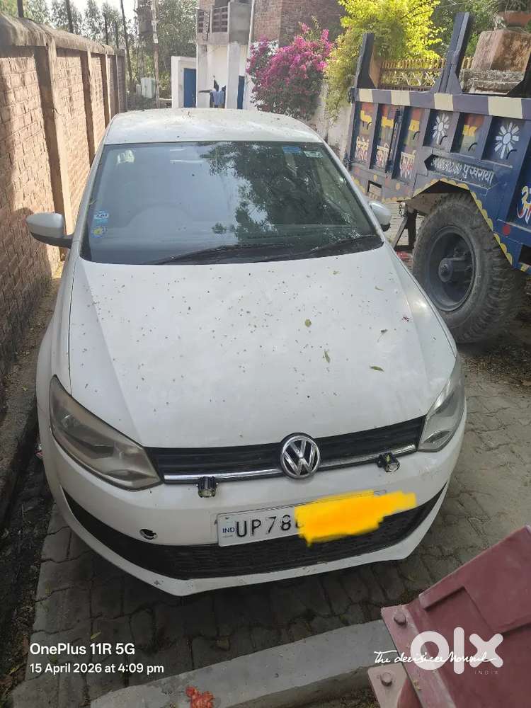 Volkswagen Polo 2010 Petrol Good Condition