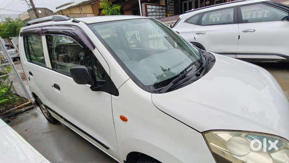 Maruti Wagon R Zxi 2011 Year