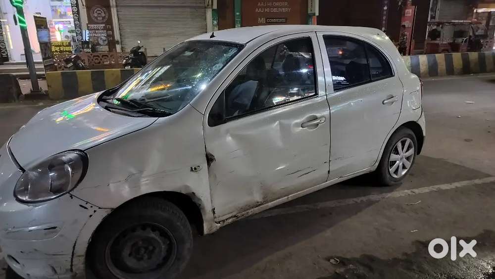 Nissan Micra Primo 2013 Petrol Manual