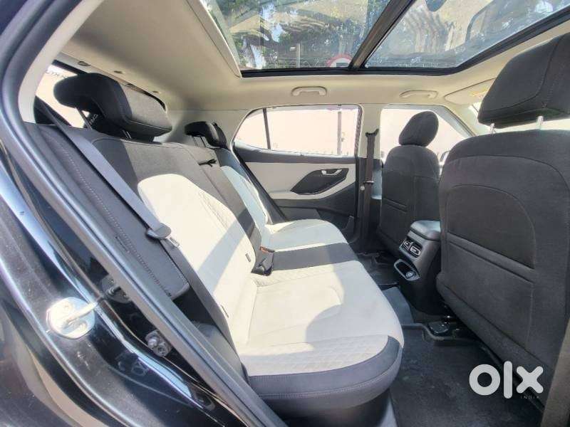 Hyundai Creta 1.6 Vtvt Sx Plus Dual Tone, 2020, Petrol