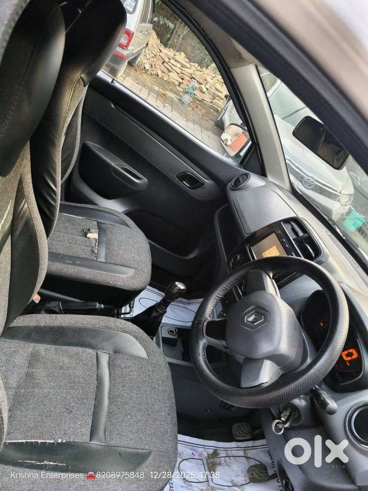 Renault Kwid 1.0 Rxt Optional, 2016, Petrol