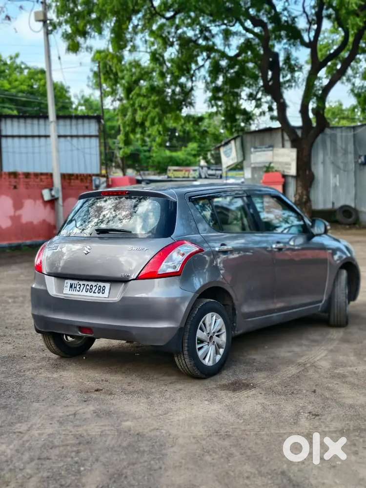 2017 Maruti Dzire Zdi Plus