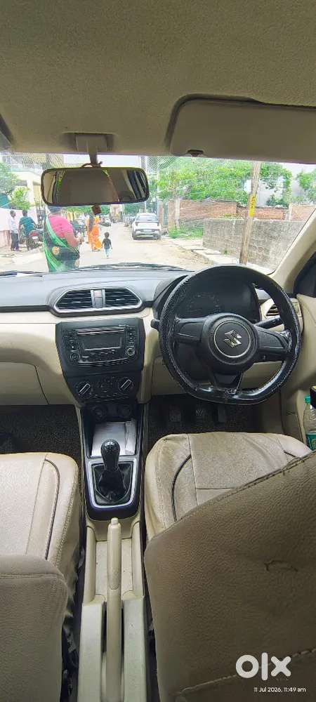 Maruti Suzuki Dzire Lxi 2020 Car Well Maintained Single Handed