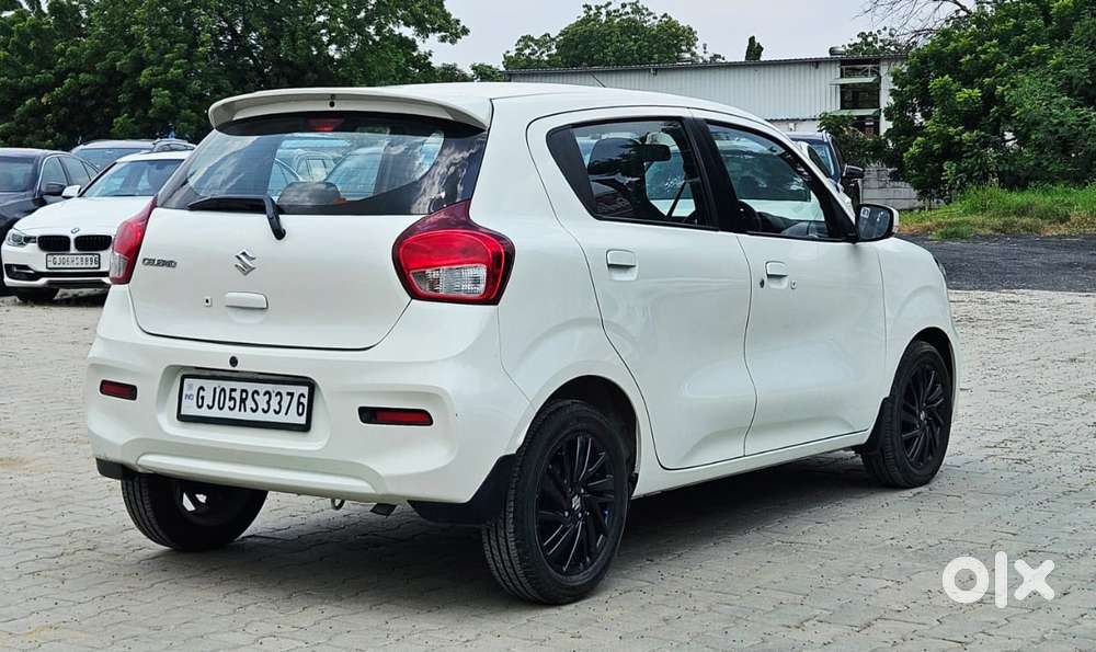 Maruti Suzuki Celerio 2021-1.0 Zxi Plus Mt, 2022, Petrol