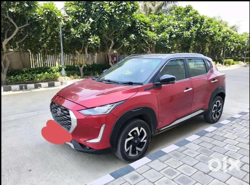 Nissan Magnite 2022 Petrol Well Maintained
