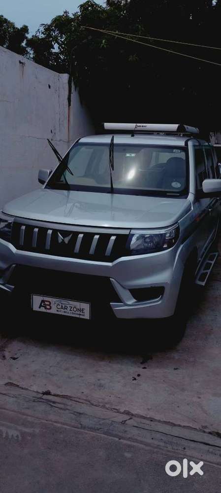 Mahindra Bolero Neo N8, 2022, Diesel