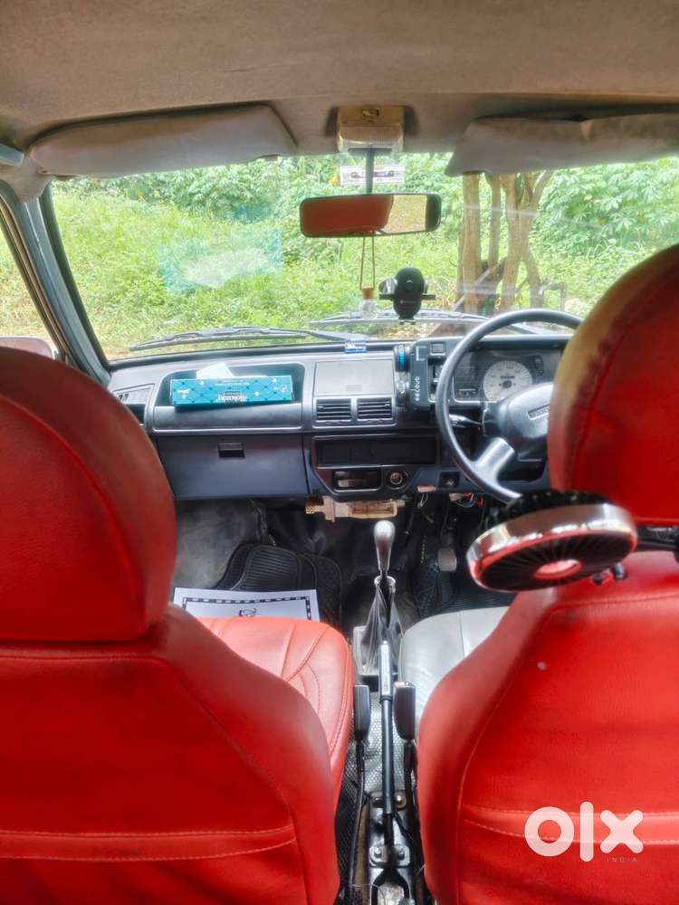Maruti Suzuki 800 Petrol 2004