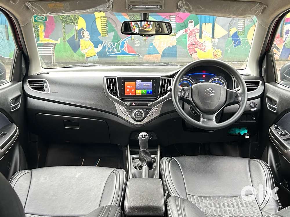 Maruti Suzuki Baleno 1.3 Zeta, 2019, Petrol