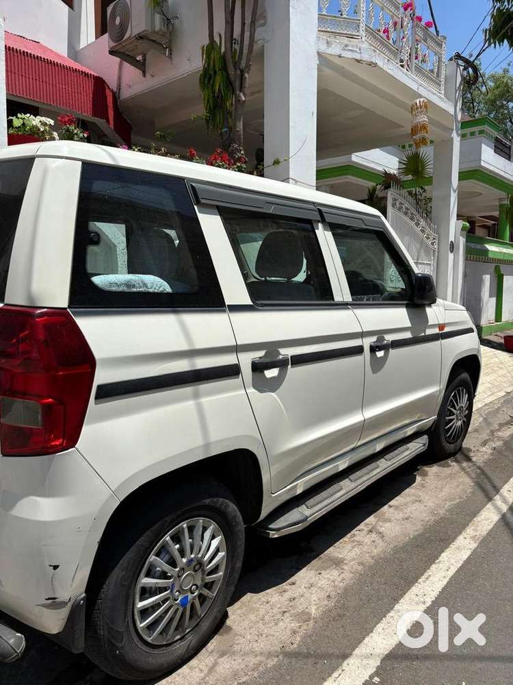 Mahindra Bolero 2021 Diesel Good Condition