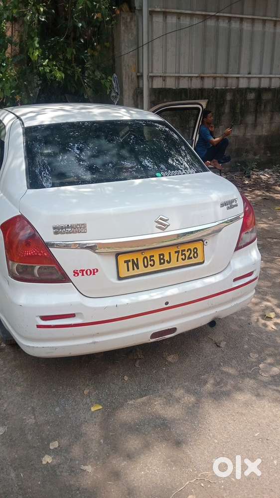 Swift Dzire Diesel 2016