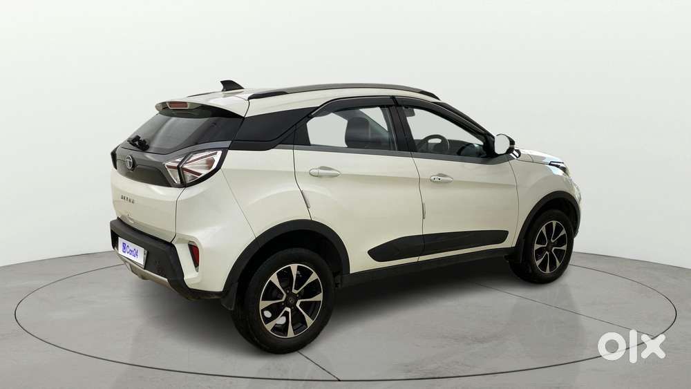 Tata Nexon 1.2 Revotron Xz Plus, 2020, Petrol