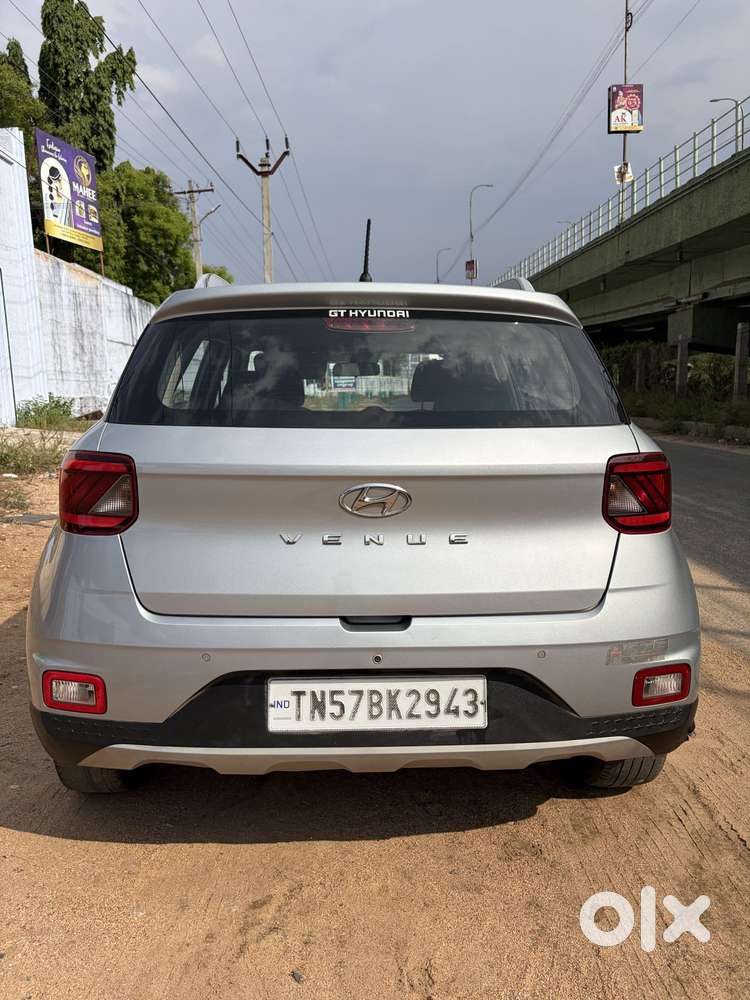Hyundai Venue E 1.2 Petrol, 2019, Petrol