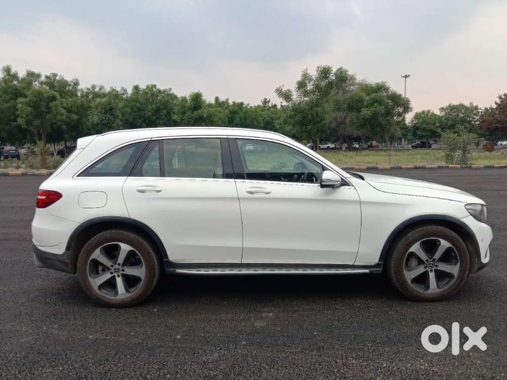 Mercedes-benz Glc 220d 4matic, 2019, Diesel