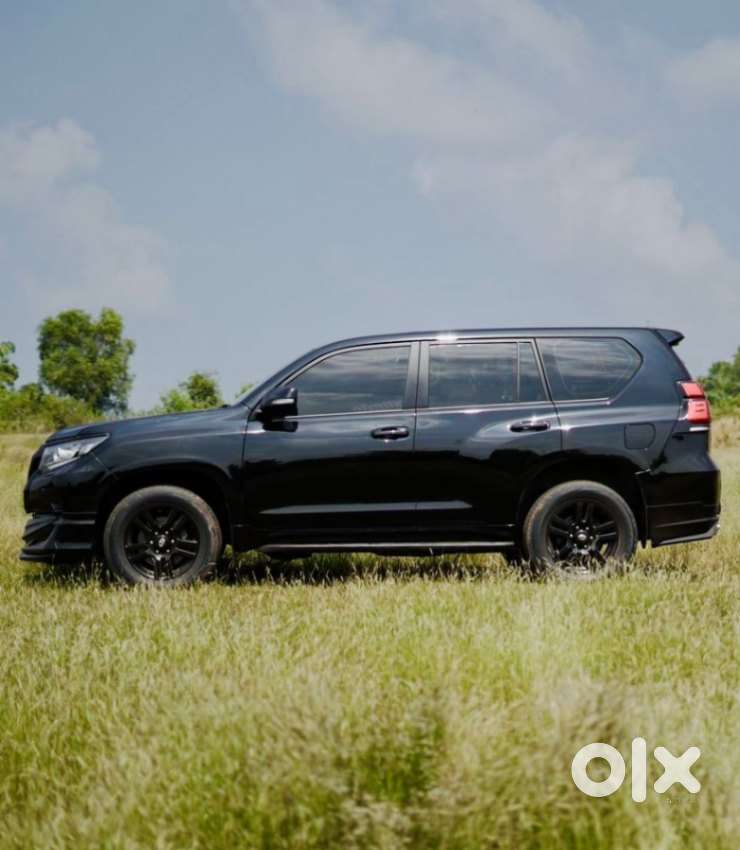 Toyota Prado Diesel Vx, 2010, Diesel