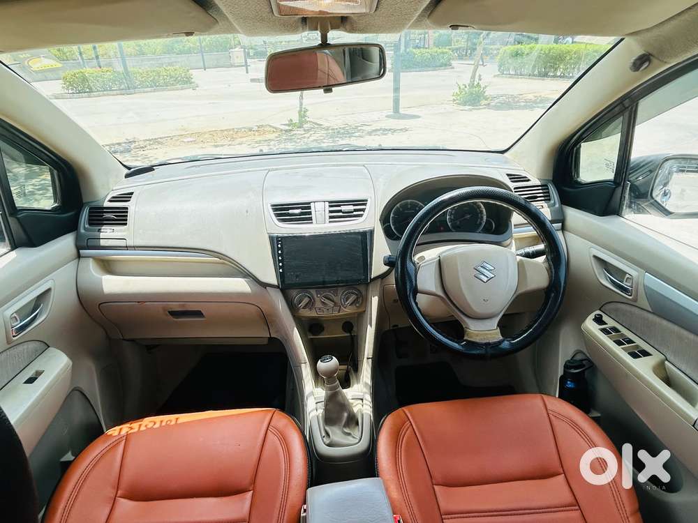 Maruti Suzuki Ertiga Vdi Shvs, 2014, Diesel