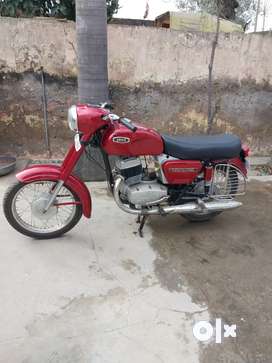 Olx on sale jawa yezdi