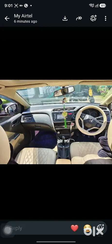 Honda City 2015 Petrol 76000 Km Driven
