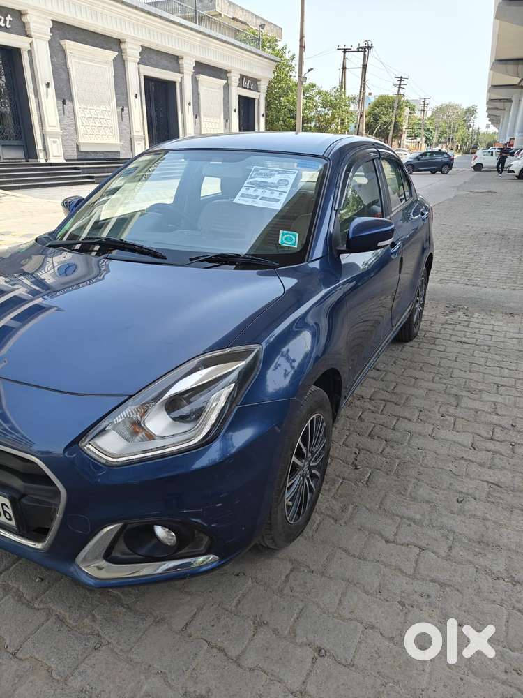 Maruti Suzuki Swift Dzire Amt Zxi Plus, 2021, Petrol