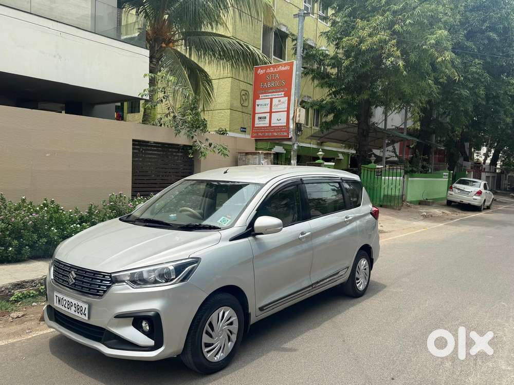 Maruti Suzuki Ertiga Vxi Petrol, 2019, Petrol