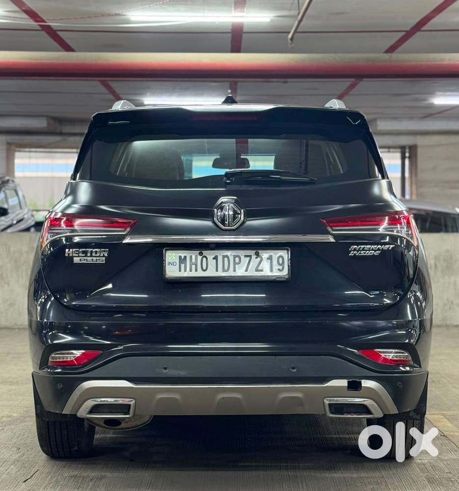 Mg Hector Plus Sharp Dct, 2021, Petrol