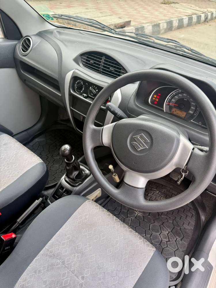2019 Maruti Suzuki Alto Company Fitted Cng Less Driven Excellent Delhi