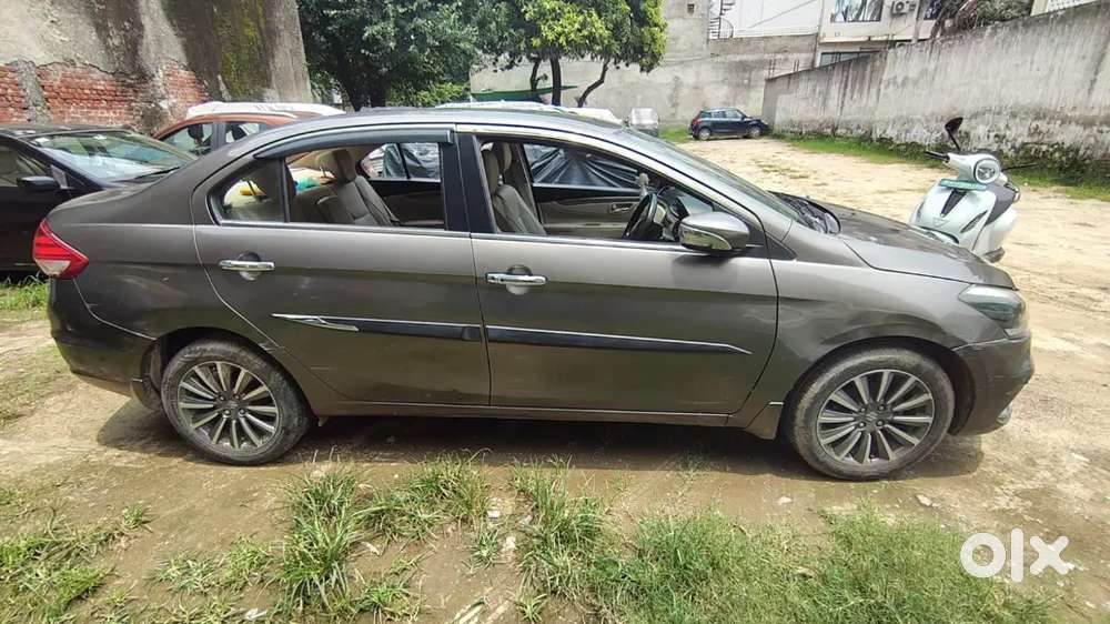 Maruti Suzuki Ciaz Alpha 2021 Petrol