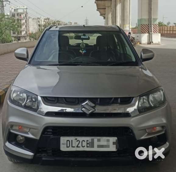 Maruti Suzuki Brezza Vdi, 2019, Diesel