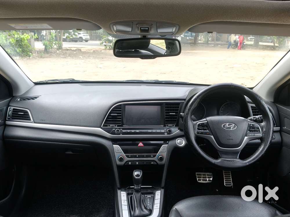 Hyundai Elantra 2.0 Sx Option At, 2019, Petrol