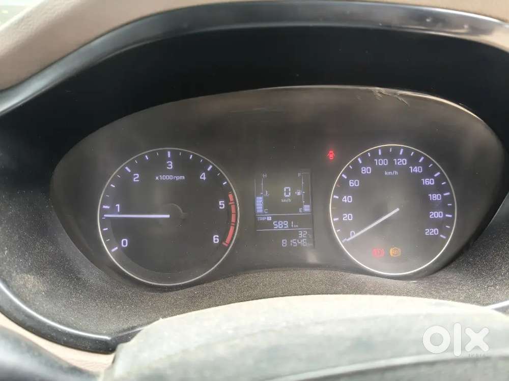 Hyundai Elite I20 2017