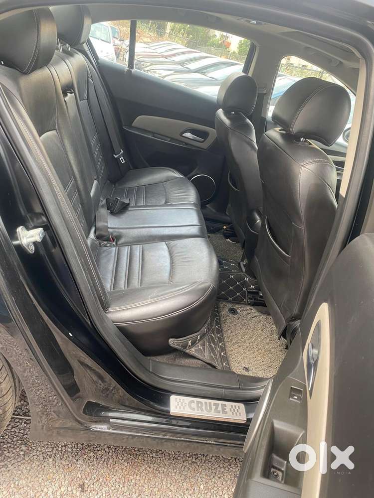 Chevrolet Cruze 2014-2016 Ltz At, 2016, Diesel