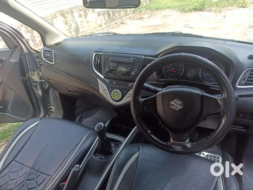 Maruti Suzuki Baleno 2018 Petrol 36000 Km Driven Tip Top Condition