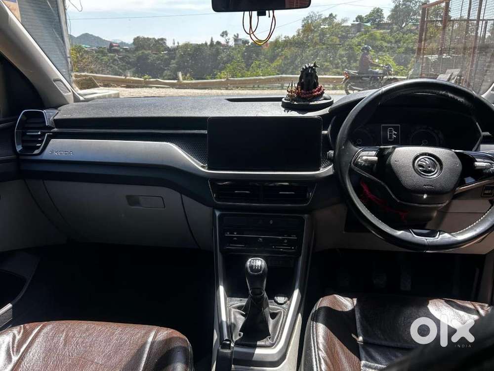Skoda Petrol Car 2022