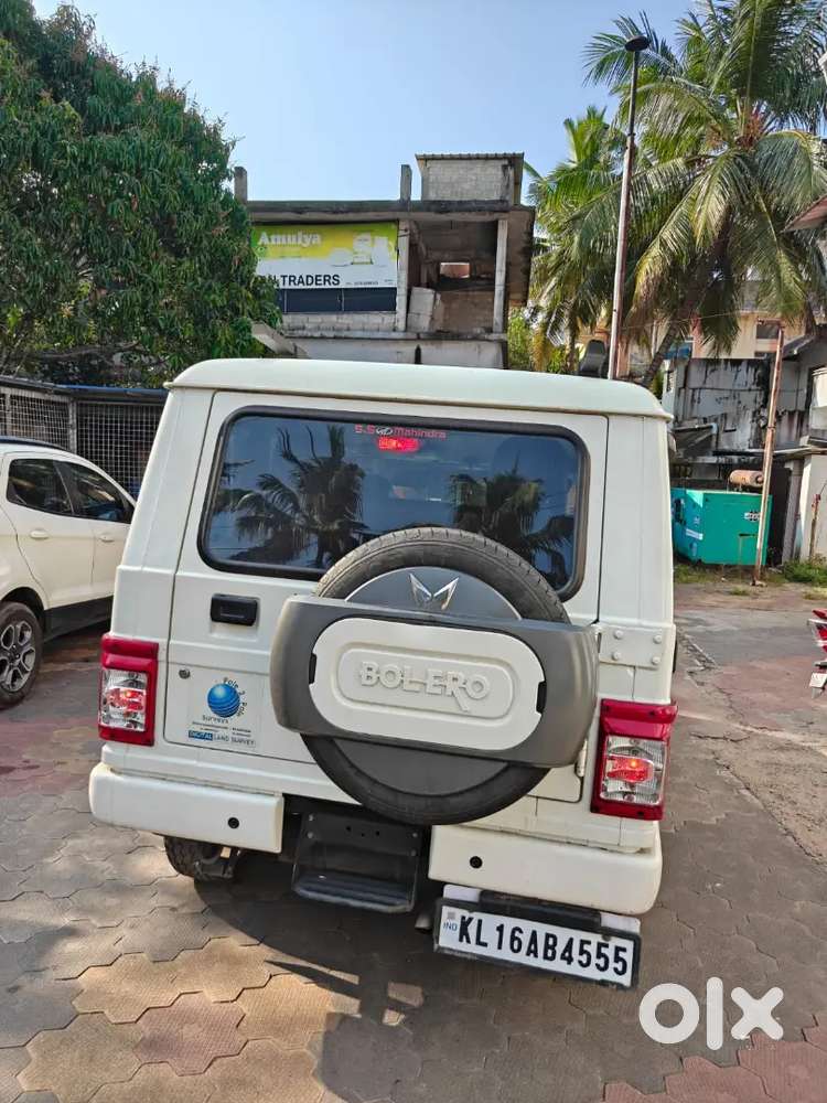 2023 Bolero B6 Single Owner