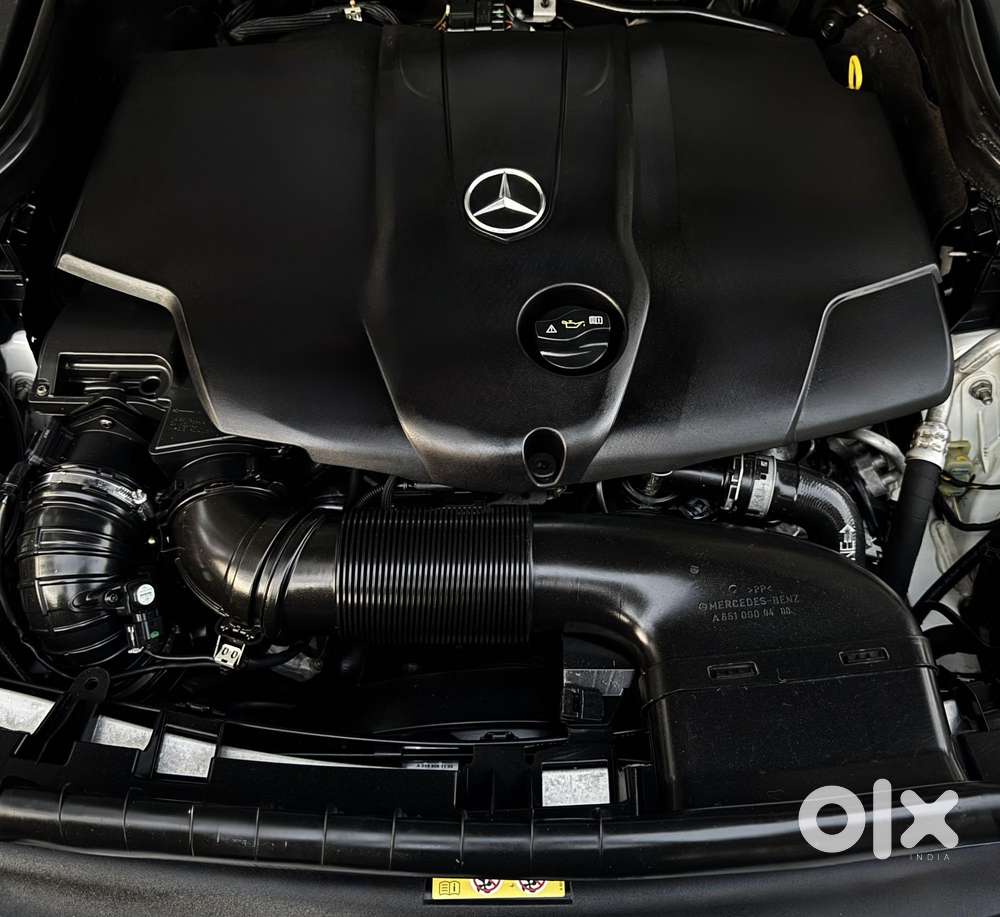 Mercedes-benz Glc Class 2.1 220 D Edition 1, 2016, Diesel